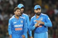 Kuldeep Yadav has nailed down his spot as India's premier spinner